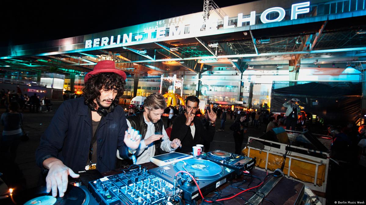 Scene in Berlin – DW – 09/07/2012