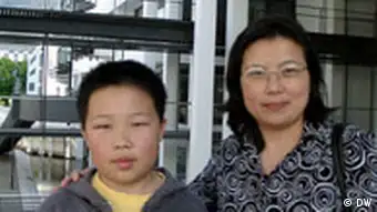 Chinesen in Deutschland: Jugendlicher