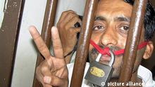 Lucha por la libertad de expresión en el Día del escritor encarcelado