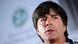Joachim Löw talks to reporters (dpa) Joachim Löw talks to reporters (dpa)
