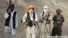 Kämpfer der Taliban ARCHIVBILD 2008