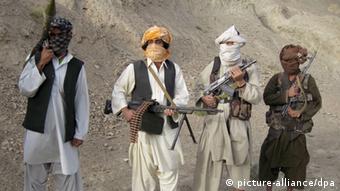 Kämpfer der Taliban ARCHIVBILD 2008