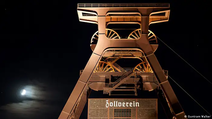 The end of black coal mining in Germany