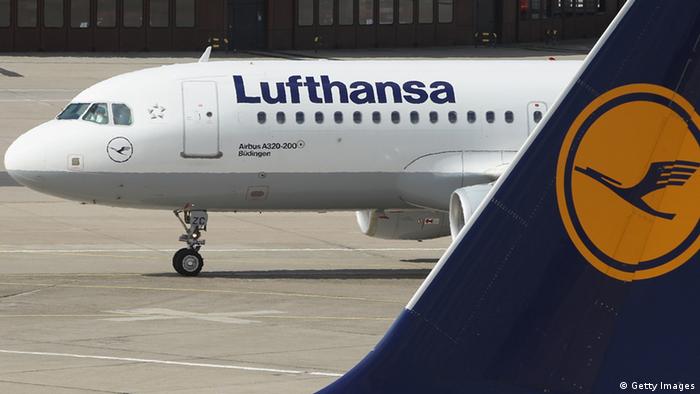 Lufthansa 24 Stunden Streik des Kabinenpersonals