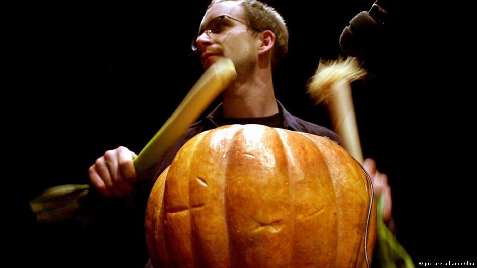 Vienna's Vegetable Orchestra DW 03/22/2018