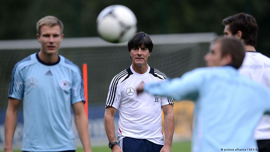 World Cup 2014 Qualifiers DW 09/07/2012