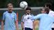 Coach Joachim Löw observers a national team training session Coach Joachim Löw observers a national team training session
