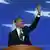 Barack Obama auf dem Parteitag in Charlotte (Foto: Reuters)