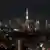 Tokio Panorama Nachtaufnahme