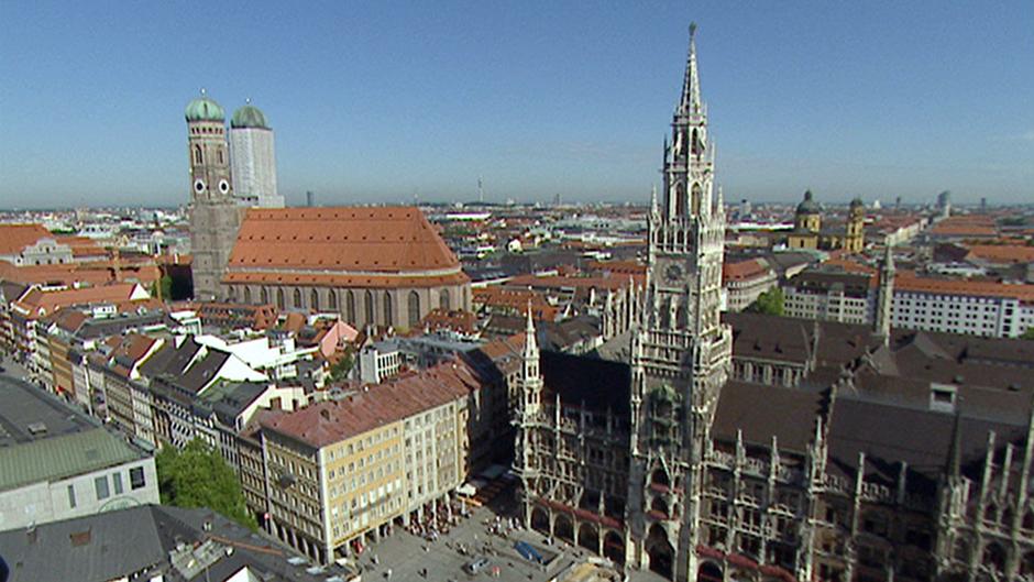 Sommerspaß in München – DW – 02.05.2016