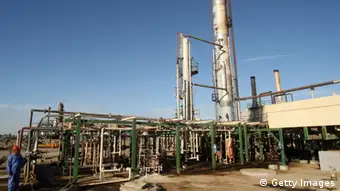 Pipeline Leck Irak Tigris
