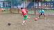 Slum children practice on the Slum Soccer practicing grounds Photo: Debarati Mukherjee/DW Slum children practice on the Slum Soccer practicing grounds Photo: Debarati Mukherjee/DW