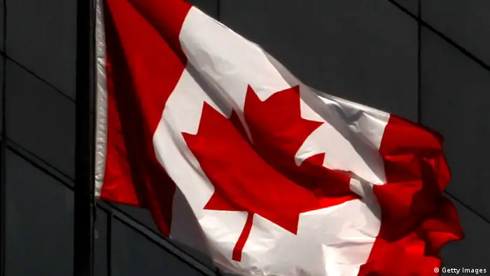 Flagge Fahne Kanada