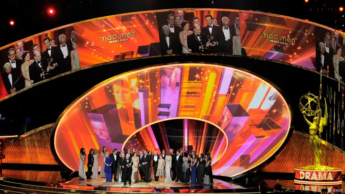 Startbild Emmy 2011 