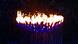 Das Paralympische Feuer bei der Abschlussfeier in London. Foto: Getty Das Paralympische Feuer bei der Abschlussfeier in London. Foto: Getty
