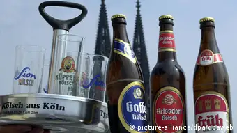 Köln Bierkultur Kölsch