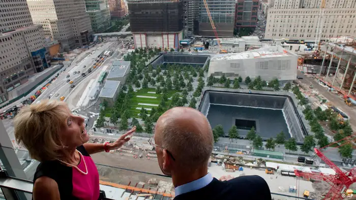 World Trade Center New York Ground Zero