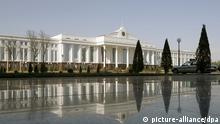 Usbekistan Regierungsgebäude in Taschkent