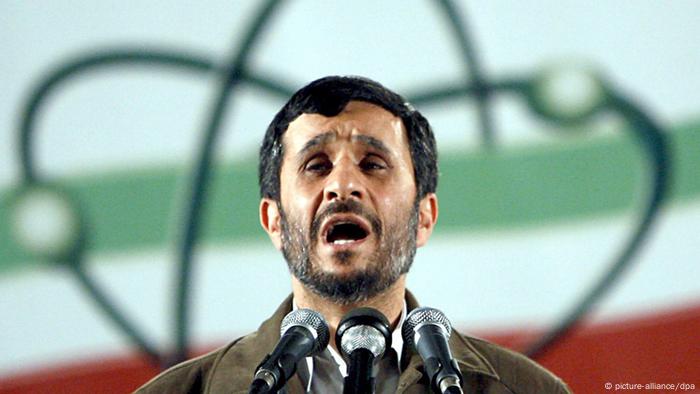 Iran Atomprogramm