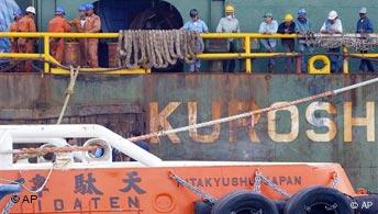 Piraten in der Straße von Malakka