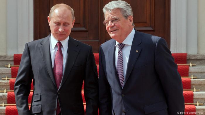 New chapter in Germany-Russia ties: Frank-Walter Steinmeier visits ...