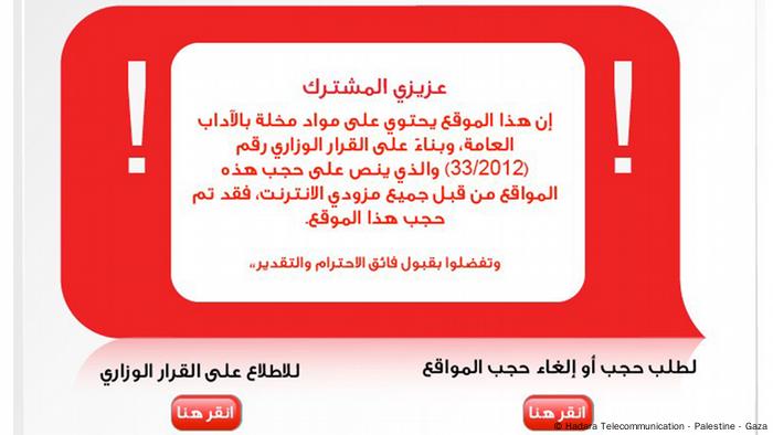 Hamas impose control in Gaza and block pornographic sites on the Internet Photo title: Differences of views between the supporters and opponents of the takeover block pornographic sites. And some say this personal freedoms. There are many programs and spread to decode the block, but the goal blocking opposition to Hamas. Place and Date: Gaza- 8-9-2012 Copy Right/ Photographer : Hadara Telecommunication - Palestine - Gaza