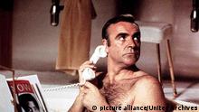 Sexiest man alive: Sean Connery turns 90