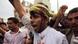 A protester shouts slogans after sustaining injuries from a confrontation with riot police who fired tear gas at them outside the U.S. embassy in Sanaa September 13, 2012. Demonstrators attacked the U.S. embassies in Yemen and Egypt on Thursday in protest at a film they consider blasphemous to Islam, and American warships headed to Libya after the U.S. ambassador there died in related violence earlier this week. REUTERS/Mohamed al-Sayaghi (YEMEN - Tags: POLITICS CIVIL UNREST) A protester shouts slogans after sustaining injuries from a confrontation with riot police who fired tear gas at them outside the U.S. embassy in Sanaa September 13, 2012. Demonstrators attacked the U.S. embassies in Yemen and Egypt on Thursday in protest at a film they consider blasphemous to Islam, and American warships headed to Libya after the U.S. ambassador there died in related violence earlier this week. REUTERS/Mohamed al-Sayaghi (YEMEN - Tags: POLITICS CIVIL UNREST)