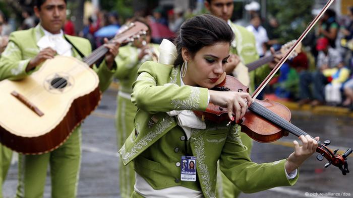 Musik Mariachi Band