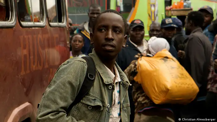 Filmstill Nairobi Half Life (photo: Christian Almesberger).