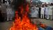 Shite Muslim supporters of the Imamia Student Organization (ISO) shout slogans as they burn a U.S. flag during an anti-American demonstration in Peshawar September 14, 2012. Photo: REUTERS/Fayaz Aziz Shite Muslim supporters of the Imamia Student Organization (ISO) shout slogans as they burn a U.S. flag during an anti-American demonstration in Peshawar September 14, 2012. Photo: REUTERS/Fayaz Aziz
