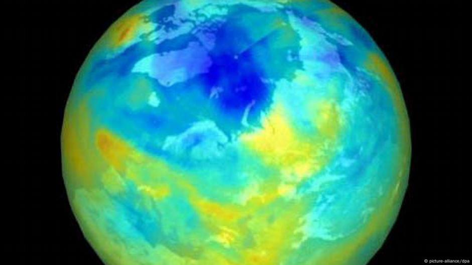 What Happened To The Ozone Layer Dw 10 16 2013 What Happened To The Ozone Layer Dw 10 16 2013