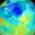 ARCHIV - Das NASA-Satellitenfoto dokumentiert die Größe des Ozonlochs über der Arktis im Winter 1999/2000, je dunkler das Blau, desto dünner die Ozonschicht. Die Ozonschicht schirmt die Erde weitgehend vor schädlichen ultravioletten Strahlen der Sonne ab. 1985 wurde erstmals ein Ozonloch über der Antarktis nachgewiesen. So gelangt mehr ungefiltertes UV-Licht auf die Erde, das zu Gesundheitsschäden wie Hautkrebs führen kann. Die UN erklärten 1994 den 16. September zum Welttag für die Erhaltung der Ozonschicht. 1987 wurde an diesem Datum das Montrealer Abkommen zu ihrem Schutz beschlossen. Zum Welttag wird gefordert, ozonfreundliche Produkte zu kaufen und die in Deutschland seit 1995 nicht mehr hergestellten Fluor-Chlor-Kohlenwasserstoffe (FCKW) zu vermeiden. Diese greifen die Ozonschicht besonders an. dpa (zu dpa-Hintergrund vom 15.09.2011) +++(c) dpa - Bildfunk+++