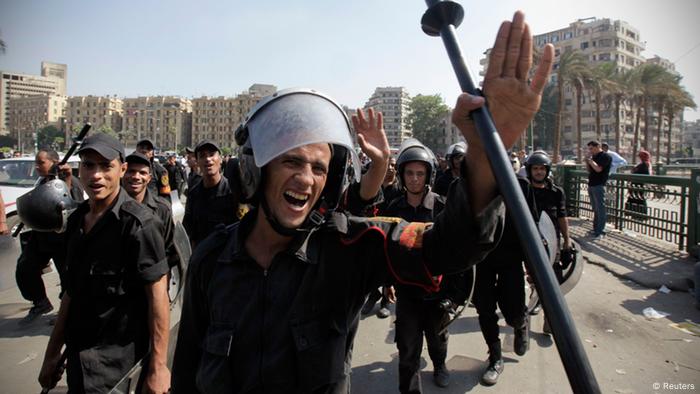 Demonstrations Spread Over Anti Islamic Film News Dw 15 09 12