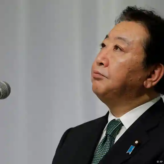 野田佳彦蝉联民主党党首– DW – 2012年9月21日
