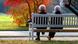 Rentner auf einer Bank (Fotolia.com) Rentner auf einer Bank (Fotolia.com)