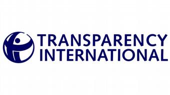 Логотип Transparency International