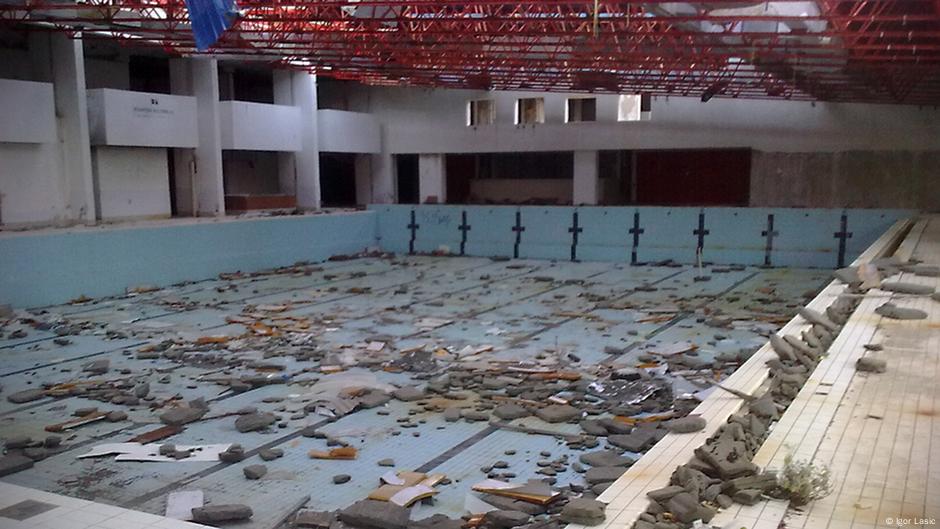 Prava devastacija započela je tek kada se hrvatska vojska povukla početkom 2000-ih