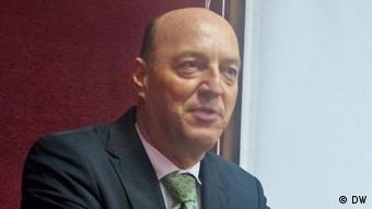 Embaixador da Alemanha em Moçambique, Ulrich Klocner