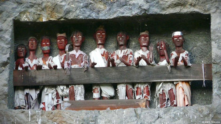 Bagaimana Situasi di Daerah Wisata Tana Toraja Saat Pandemi? | SOSBUD: Laporan seputar seni, gaya hidup dan sosial | DW - Vimarsana News
