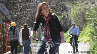 La senadora Ena von Baer es una de las implicadas en el caso.