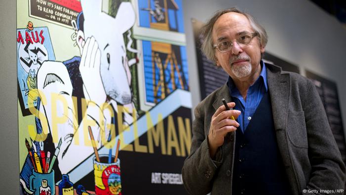 art spiegelman