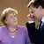 Beginn Kabinettssitzung Angela Merkel Steffen Seibert CDU Bundeskanzleramt Berlin