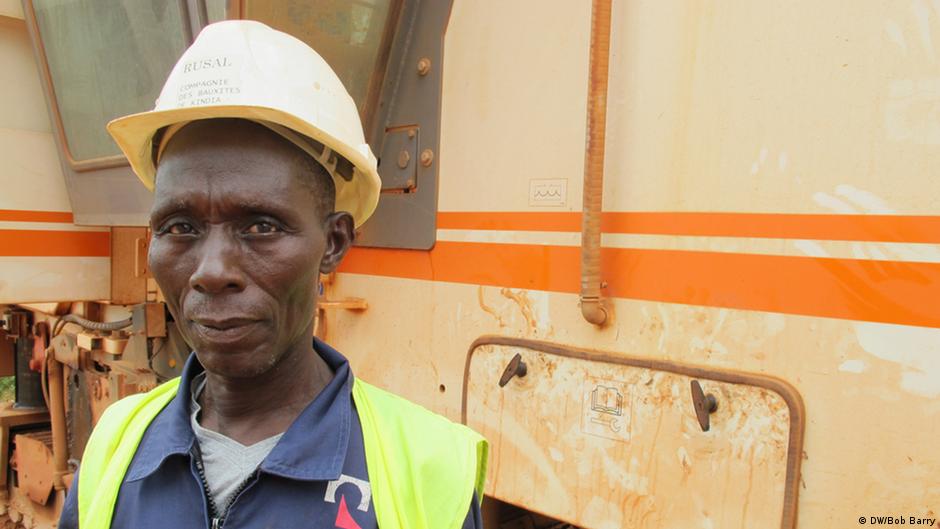 Bauxite Guinea's mineral wealth DW 11/19/2012