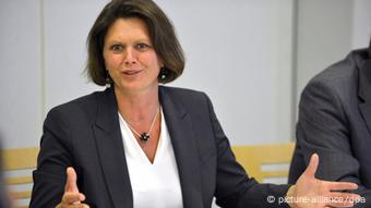 Bundeslandwirtschaftsministerin Ilse Aigner (CSU) Foto: Carmen Jaspersen (dpa)