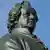 Johann Wolfgang Goethe (1749-1832), Denkmal vor dem Nationaltheater Weimar