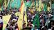 epa03403025 A general view shows supporters of Hezbollah demonstrating during a mass rally to denounce an anti-Islam US-made film, in southern City port of Tyre, Lebanon, 19 September 2012. Thousands of Lebanon's Hezbollah followers on 19 September protested against the US and France for a film and cartoons mocking the prophet Mohammed. EPA/HASSAN BAHSOUN +++(c) dpa - Bildfunk+++ epa03403025 A general view shows supporters of Hezbollah demonstrating during a mass rally to denounce an anti-Islam US-made film, in southern City port of Tyre, Lebanon, 19 September 2012. Thousands of Lebanon's Hezbollah followers on 19 September protested against the US and France for a film and cartoons mocking the prophet Mohammed. EPA/HASSAN BAHSOUN +++(c) dpa - Bildfunk+++