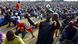 Südafrika Mine Marikana Streik Ende Südafrika Mine Marikana Streik Ende