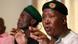 Julius Malema addresses a media conference in Johannesburg Julius Malema addresses a media conference in Johannesburg