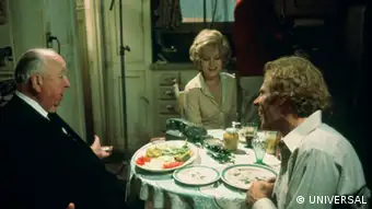 Familiengrab ist ein US-amerikanischer Spielfilm von Alfred Hitchcock aus dem Jahr 1976. Er entstand nach dem Roman Auf der Spur (The Rainbird Pattern) von Victor Canning und wurde Hitchcocks letzter Film.
